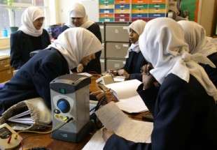 اجرای پروژه‌های هنری میراث اسلامی در مدارس انگلیس