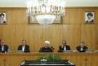 الرئيس روحاني: يوم تأسيس الجمهورية الاسلامية يجسد الديمقراطية والاسلام