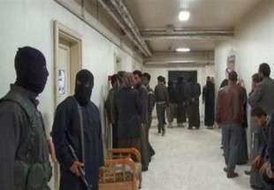 انتقال مراکز فرماندهی داعش به بیمارستانها