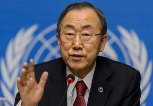 ابراز نگرانی دبیرکل سازمان ملل متحد از اوضاع قره باغ