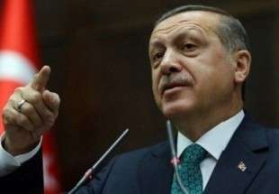 ابراز نگرانی اردوغان از تشدید اسلام‌ هراسی در آمریکا