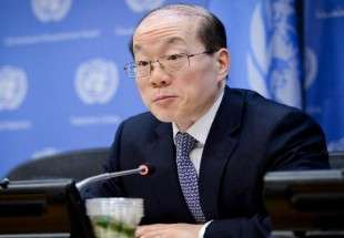 چین رئیس دوره‌ای شورای امنیت سازمان ملل شد