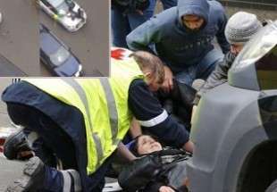 بلجيكيا : متطرف يميني يدهس امرأة مسلمة محجبة