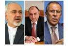 وزراء خارجية ايران و روسيا و اذربيجان يجتمعون في باكو  الخميس