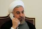 رئيس جمهور:  تهران خواهان بازگشت آرامش و ثبات به منطقه است