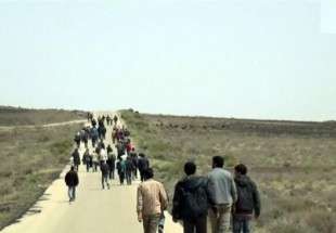 آزادی  300  کارگر سوری از چنگال داعش