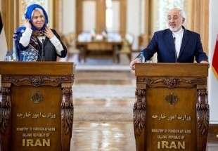 ظريف: لا تفاوض حول القدرات الدفاعية الايرانية