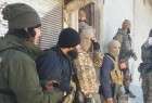 داعش دروازه "الهه ايا" در موصل را تخريب كرد