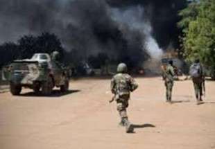 کشته شدن سه نظامی فرانسوی در مالی