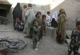 تلفات کودکان در جنگ افغانستان