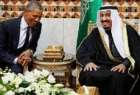 مخالفت اوباما با طرح کنگره برای محاکمه مقامات سعودی