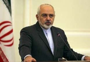 ظریف: ایران لم تطلب ابدا الوصول للنظام المالي الامیركي