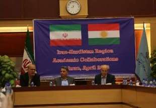 زمينه‌هاي همكاري‌هاي علمي ايران و اقليم كردستان عراق بررسي شد