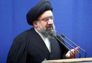 مقاومت مردم جواب عهدشکنی آمریکا را می‌دهد/ایران حج را با امنیت و عزت می‌خواهد