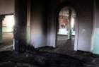 آتش زدن مسجدی در جزیره کورس فرانسه