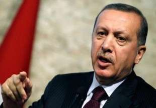 اردوغان ناتو را به تأمین تسلیحات داعش متهم کرد