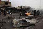 انفجار تروریستی در مسیر حرکت زائران در بغداد