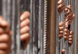 Inmates in Syria jail revolt, seize guards