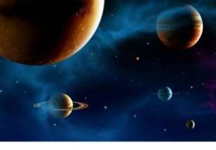 مجلة نيتشر: علماء يكتشفون ثلاثة كواكب يحتمل ان تكون صالحة للعيش