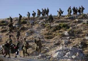 شلیک چند خمپاره به سوی نظامیان صهیونیستی در مرز غزه