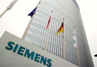 Iran prospects boost Siemens results