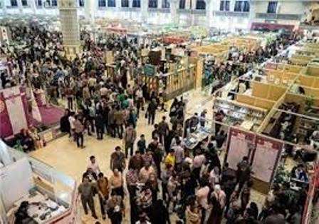 معرض طهران للكتاب ظاهرة ثقافية نادرة في الشرق الأوسط والعالم الإسلامي