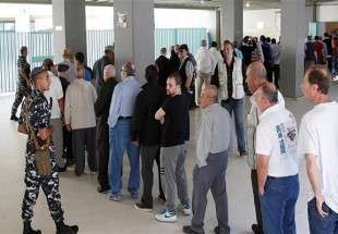 برگزاری انتخابات شورای شهر لبنان پس از 6 سال