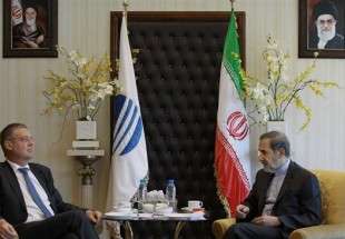 Iran sternly warns of Mideast partition plot