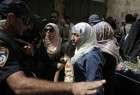 ممنوعیت ورود فلسطینیان به سرزمینهای اشغالی/حمله نظامیان رژیم صهیونیستی به اردوگاه شعفاط