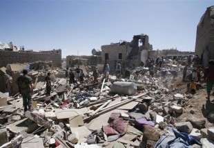 Saudi fighters kill 2 injure dozens in Yemen