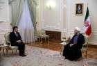 روحانی:باید تحرکی جدی در همکاریهای مشترک تهران - باکو ایجاد کرد