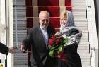 رئیس جمهور کرواسی وارد تهران شد