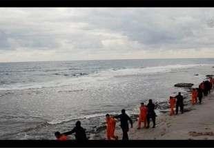جامعه بین المللی متوجه جنایات داعش در لیبی باشد