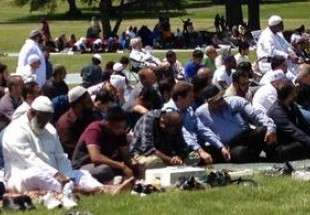 نخستین نماز جمعه مشترک سازمان‌های اسلامی در آمریکا