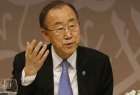 درخواست دبیرکل سازمان ملل برای تسریع در روند مذاکرات سوریه