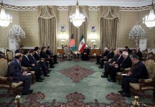 آماده هرگونه همکاری برای تقویت ثبات، امنیت و توسعه افغانستان هستیم/ موافقتنامه ترانزیتی سه جانبه چابهار، زمینه‌ساز توسعه است