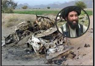 علل ترور یا حذف رهبر طالبان افغانستان