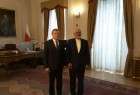 دیدار دکتر ظریف با معاون اول نخست وزیر و وزیر فرهنگ لهستان