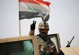 آزادی ۲۸ منطقه از آغاز عملیات فلوجه/هلاکت ۱۴۰ داعشی در شمال موصل