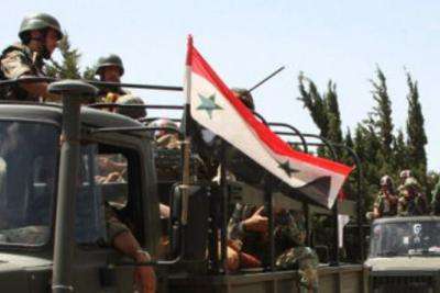 ارتش سوریه در آستانه ورود به استان الرقه