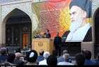 Imam Khomeini’s Demise Anniversary Marked in Damascus