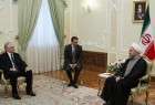‘Iran seeks peace, stability in region’
