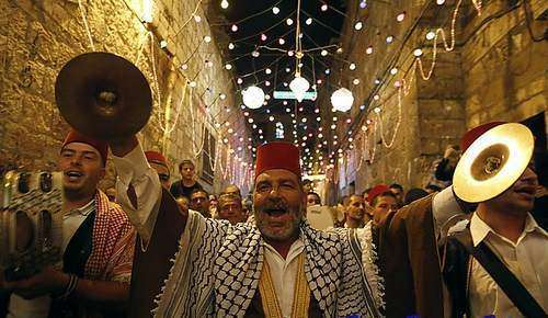 آداب و رسوم مسلمانان ترکیه در ماه مبارک رمضان