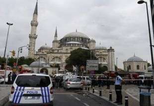 مقتل 11 شخصاً في انفجار سيارة مفخخة بوسط اسطنبول