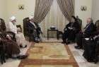 Hezbollah receives religious delegation from holy Qom