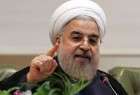 President Rouhani hails stability in Iran