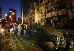 Bomb rocks Lebanese capital of Beirut
