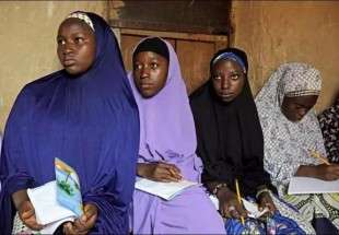 درخواست مسلمانان نیجریه برای احترام به پوشش اسلامی
