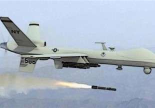 Two killed one injured in US drone attack on southern Yemen