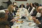 Australian Mufti holds multi-faith Iftar